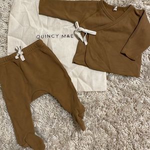 Quincy Mae Kimono Set